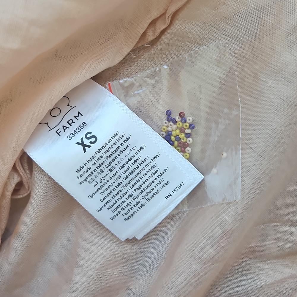 Farm Rio Mini Dress - Picture 9 of 11